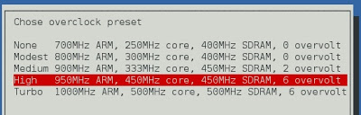 overclock