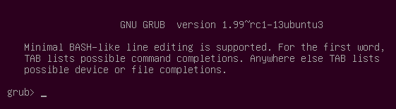 grub