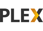 plex-logo-dark